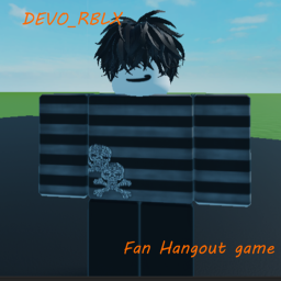 Devo's fan hangout game