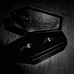 cursed by a spectral love
