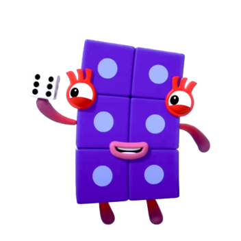 ナンバーブロック・オビー