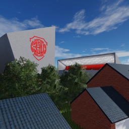 AML League Practice Stadium
