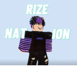 IIXRIZE’s naruto fanbase