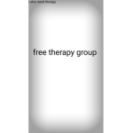 Free therapy group