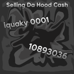 Da hood sellsx
