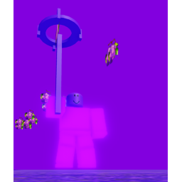 purple wizard because this censorship is insane