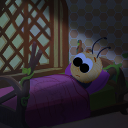 purple obby!