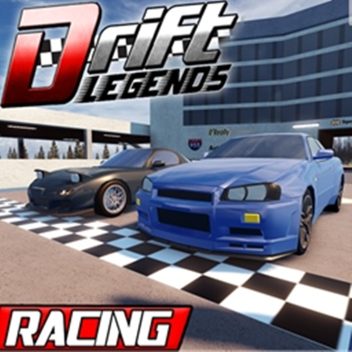 [RACING!] Drift Legends🏎️ (Update 7)