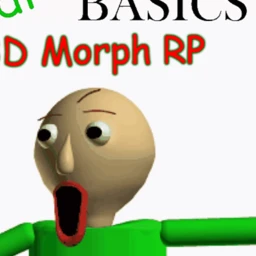 [R15] Baldis Grundlagen 3D-Rollenspiel und Morphs icon