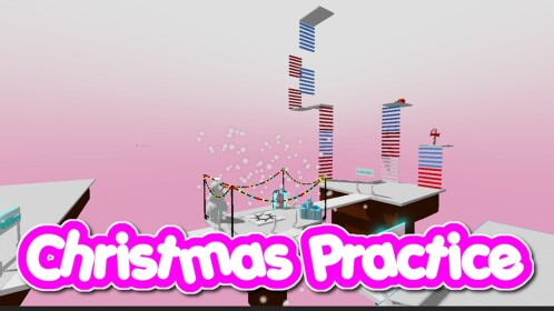 Christmas Practicing