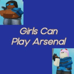 Girls Can Play Arsenal