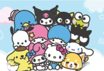 *Sanrio Fans Group*