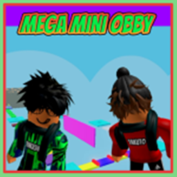 Mega Mini Obby