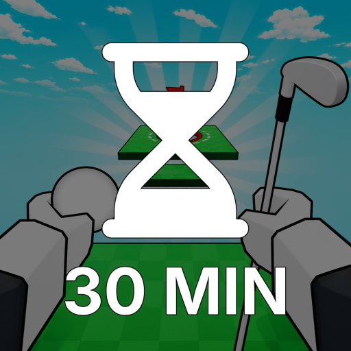 [UPD] Obby but you're a golfer Roblox game