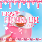 *+ Tae’s clothing line ~ +*