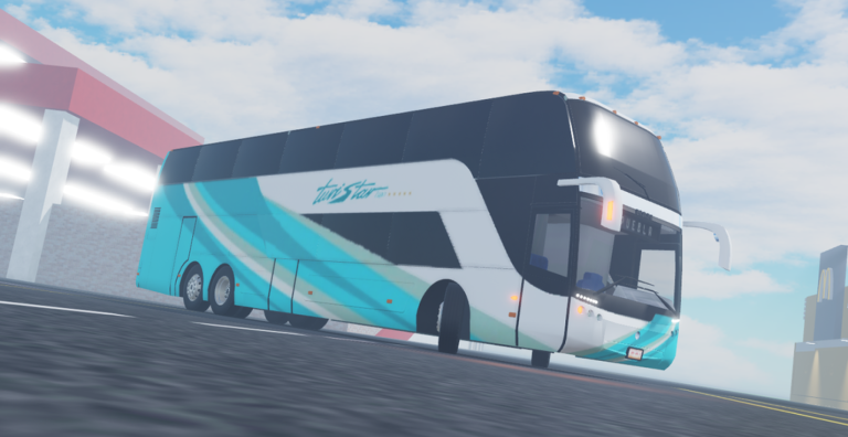 Bus World screenshot 1