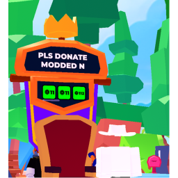 💫 PLS DONATE MODDED N