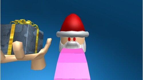 Escape the evil santa! [NEW!]