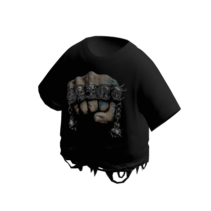 THE ARTISTIC HAND BLACKT Shirt