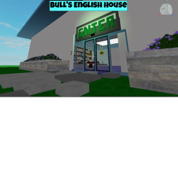 Bulls English House (Still In Testing)