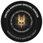 |BA United Kingdom Special Forces