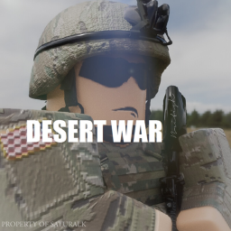 Desert War!