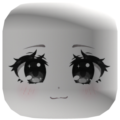 Kawaii Face Roblox item