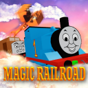 Magic Railroad Game icon