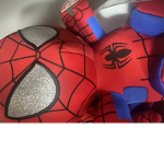 Spider man and hello kitty