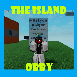 Island Obby
