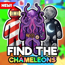 Find the Chameleons [271🦑] icon