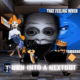 Turn Into a Nextbot Testing icon