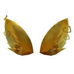 Cute Gold Cat Ear ♥