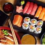 Sushi Vs Corona