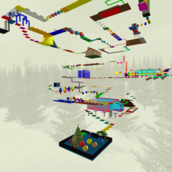 Huge Obby!!! (Winter Edition!, Update!) 