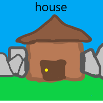 House (NEIGHBORHOOD!)