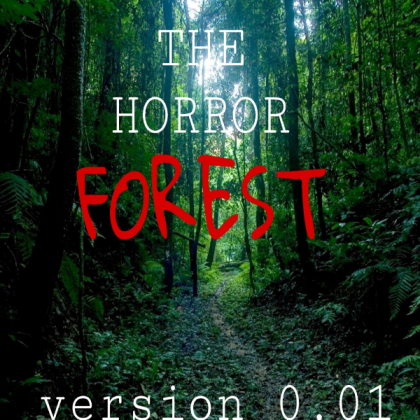 The horror FOREST
 Roblox decal