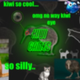 [🦌REINDEER] KIWI ADMIN GAMES 🌈