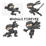 #Ninjas Forever
