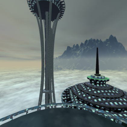 (Original) Cloud 9 {Skybox}