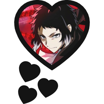 Ryunosuke Thinking Hearts Bungo Stray Dogs