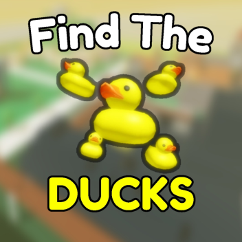 Find The Ducks🐤