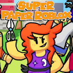 Super Paper Roblox