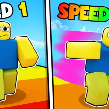 Race, but every second + 1 speed power