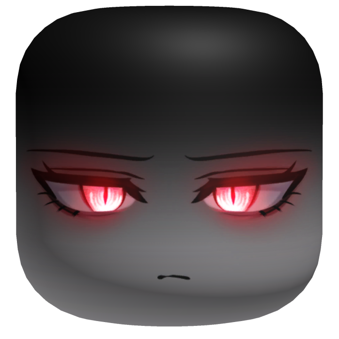 Anime Red Eyes