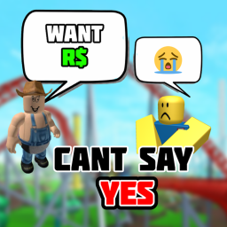 Roblox but you cant say the word!