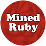 Mined Ruby