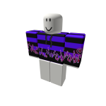 Violet Fire Shirt - Cool Hoodie