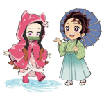 قروب انمي قاتل الشياطين
