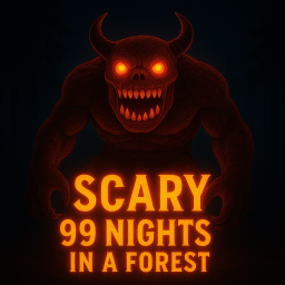 Scary 99 nights in a forest