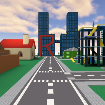 Classic Town Brickbattle