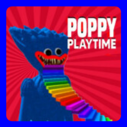 Escape Poppy Playtime Parkour Obby!